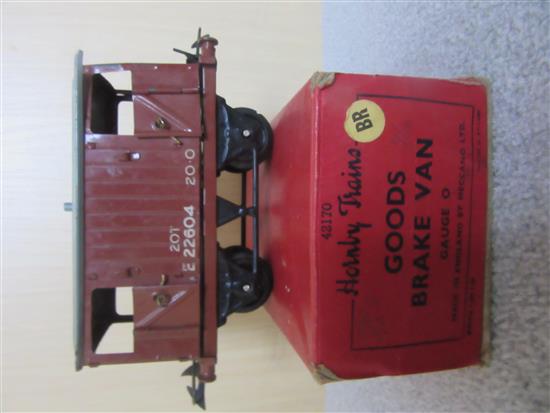 Hornby 0 Gauge Railway collection: